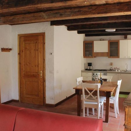 Casa Vacanze Il Melograno Tremosine Exteriör bild