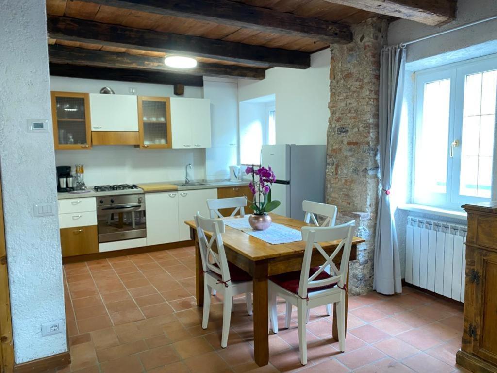 Casa Vacanze Il Melograno Tremosine Exteriör bild