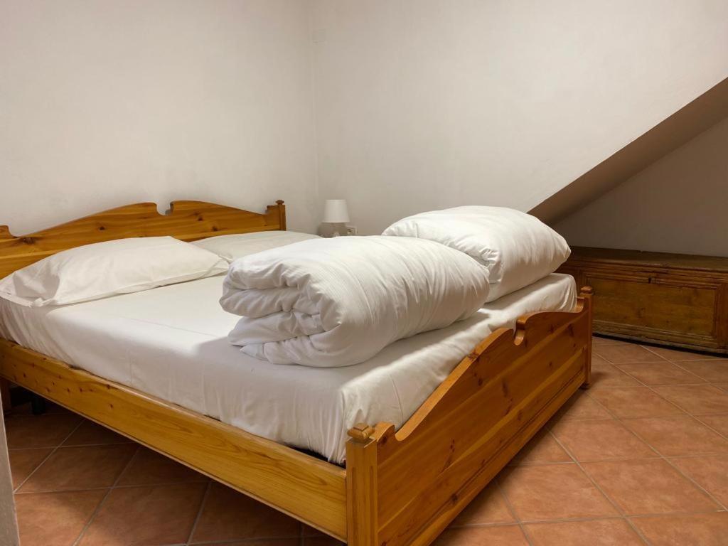 Casa Vacanze Il Melograno Tremosine Exteriör bild